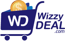 WizzyDeal Лого